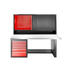 JLS3 ETABLI JLS3-2MS7DL ET ARMOIRE JLS3-MHTR - JETline - Facom France | JLS3-2MS7DSCL