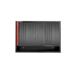 JLS3 MEUBLE HAUT A DOUBLE RIDEAU ROUGE - JETline - Facom France | JLS3-MHDR