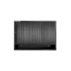 JLS3 MEUBLE HAUTE A DOUBLE RIDEAU NOIR - JETline - Facom France | JLS3-MHDRBS