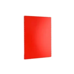 JLS3 PANNEAU D'AFFICHAGE SIMPLE HAUT 1M ROUGE - JETline - Facom France | JLS3-PNB
