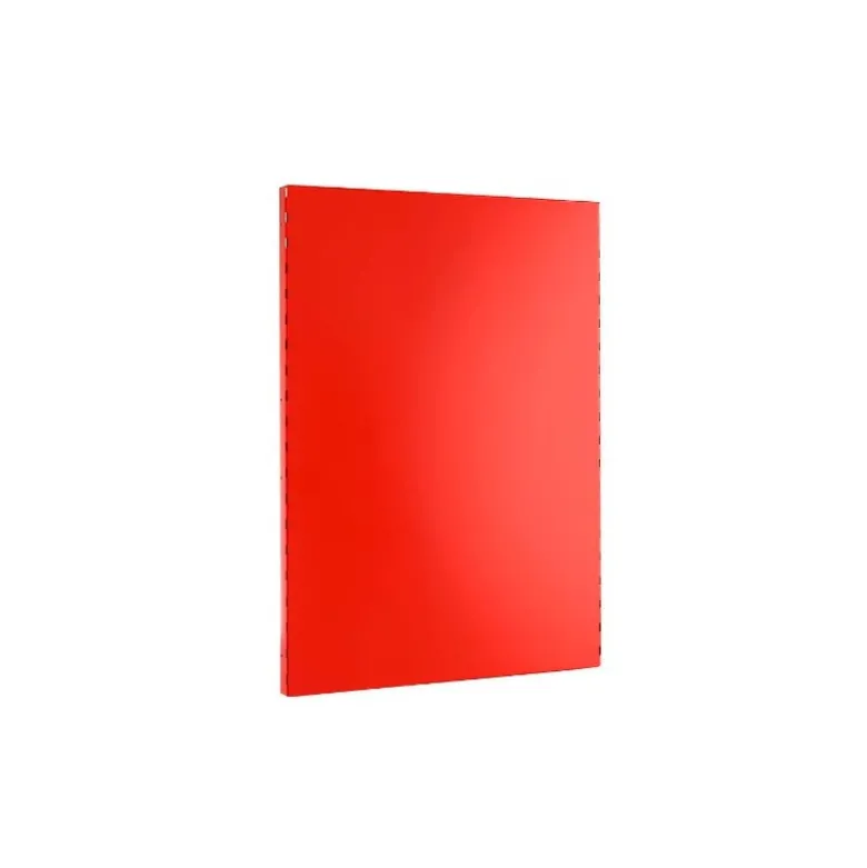 JLS3 PANNEAU D'AFFICHAGE SIMPLE HAUT 1M ROUGE - JETline - Facom France | JLS3-PNB