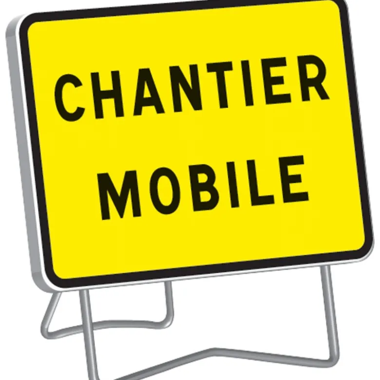 KC1 T1 CHANTIER MOBILE TALIAPLAST | 525615