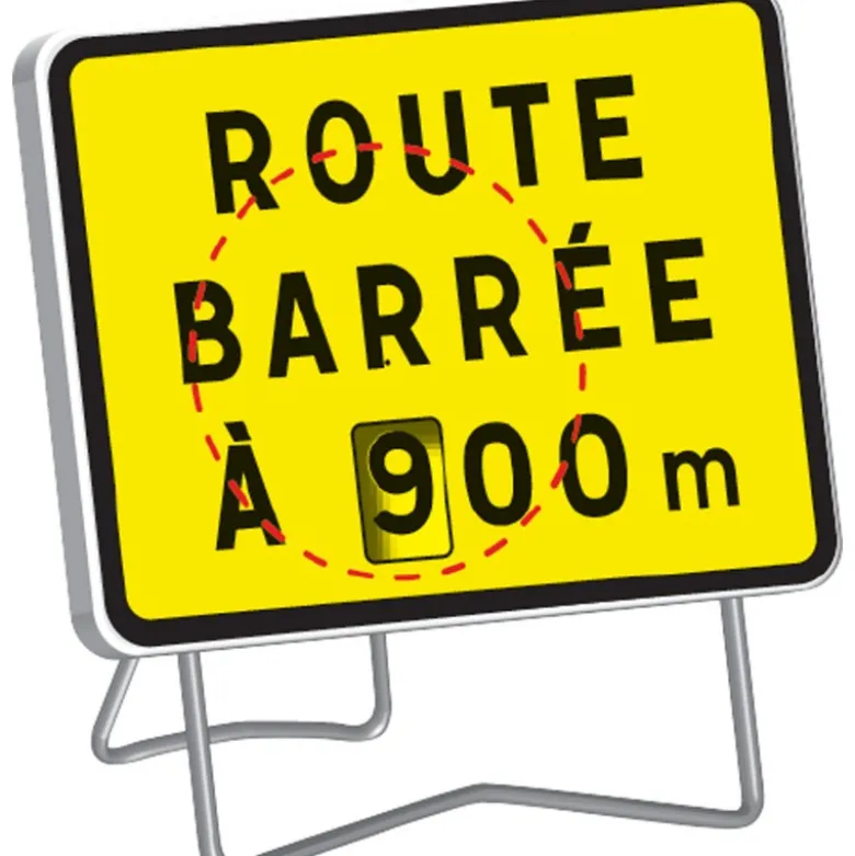 KC1 T1 ROUTE BARREE A .00M TALIAPLAST | 525600