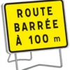 KC1 T1 ROUTE BARREE A 100M TALIAPLAST | 525601