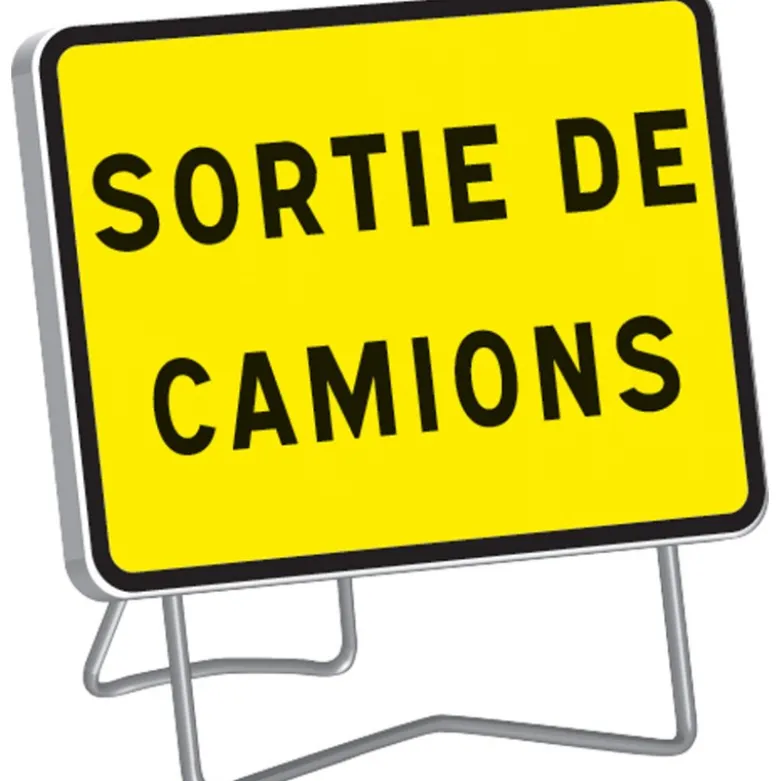 KC1 T1 SORTIE DE CAMIONS TALIAPLAST | 525614