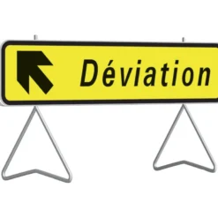 KD43a 1300X300 T1 DEVIATION A GAUCHE TALIAPLAST | 526005