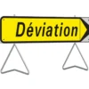 KD22a 1300X300 T1 DEVIATION FLECHE AMOVIBLE TALIAPLAST | 526001