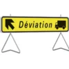 KD43b 1600X300 T1 DEVIATION A GAUCHE (PL) TALIAPLAST | 526024