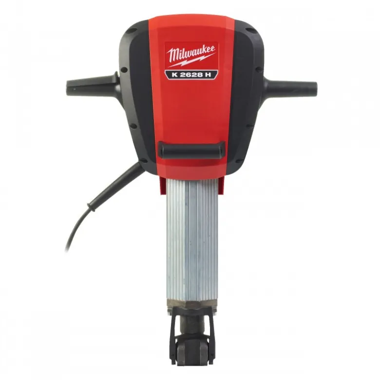 K2628H - Marteau piqueur, 25Kg, 64J. Livré en Carton Milwaukee | 4933471685