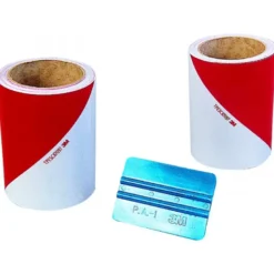 KIT BALISAGE DE VEHICULE 9MX0,14M CLASSE 1 TALIAPLAST | 540405