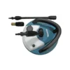 Kit brosse rotative Terrasse Patio et réservoir pour détergent Makita | 41849