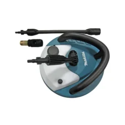 Kit brosse rotative Terrasse Patio et réservoir pour détergent Makita | 41849