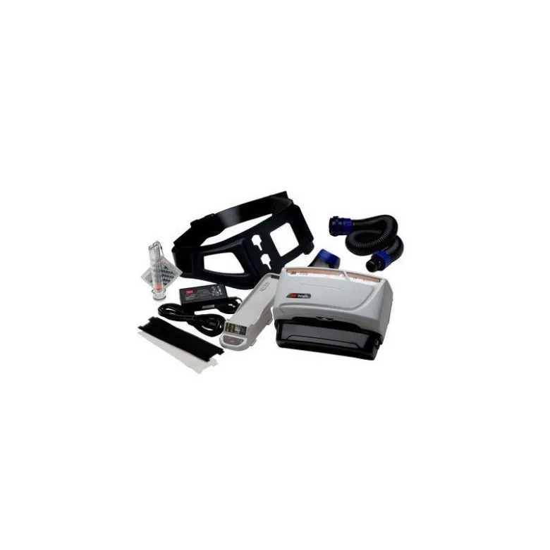 Kit complet à ventilation assistée 3M™ Versaflo™ TR-619E