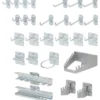 Kit crochets et accessoires d'accroche - KS Tools | 860.0888