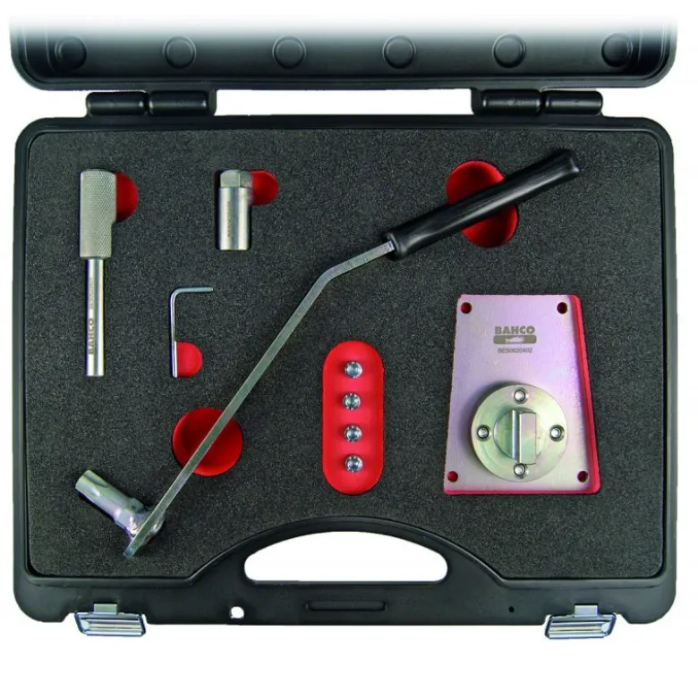 KIT DE CALAGE OPEL Z20 2.0 D - Bahco | BE506204