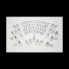 Kit de crochets individuels Facom | CKS.K1