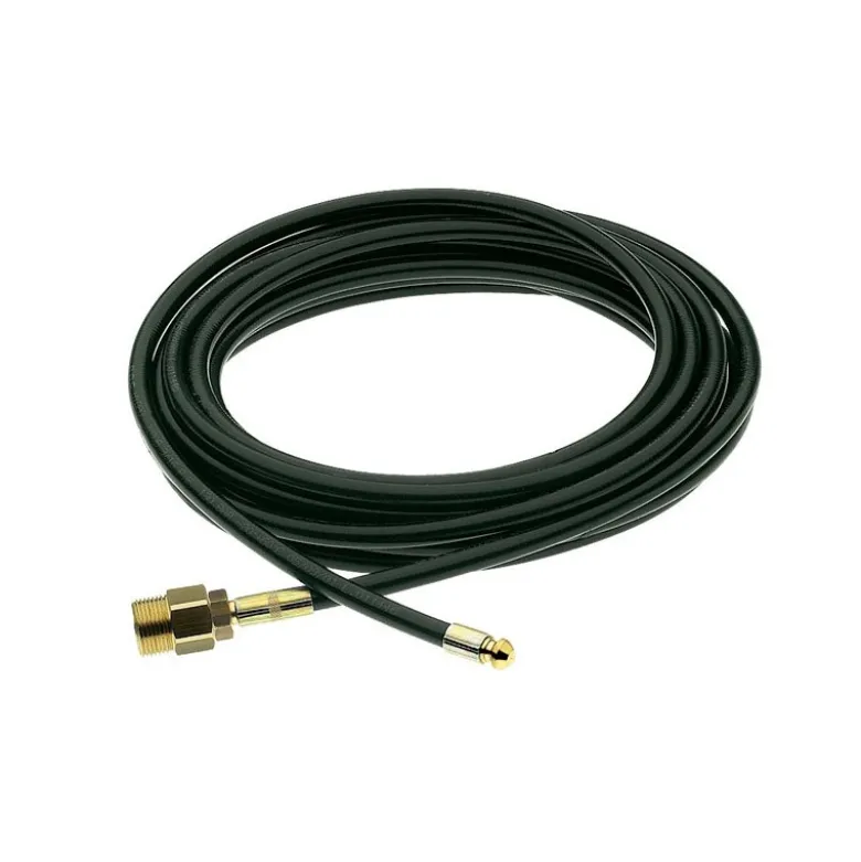 Kit de débouchage de canalisations Makita 8 mètres pour nettoyeurs a haute pression | P-64892