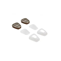 Kit de filtres 3M™ 6003-1, A2P3, vapeurs organiques (2x6055, 2x5935, 2x501) 3M France | 7100330419