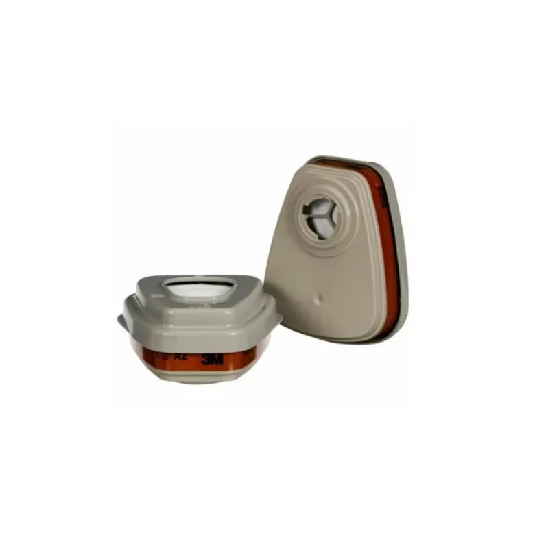 Kit de filtres 3M™ 6002-1, A2P2, vapeurs organiques (2x6055, 2x5925, 2x501) 3M FRANCE | 7100330417