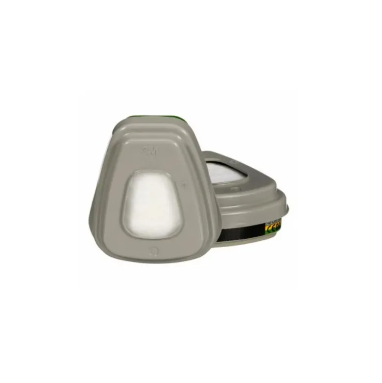 Kit de filtres 3M™ 6004-1, filtres combinés ABEK1P3, (2x6059, 2x5935, 2x501) 3M FRANCE | 7100330421