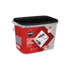 KIT DELTA LEVEL.SYSTEM Bride 1,5MM V4 - RUBI | 3957
