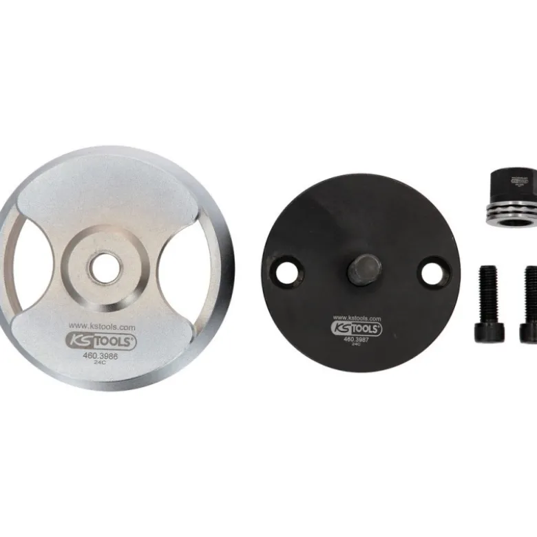 Kit de montage de bague d’étanchéité pour Scania, 5 pcs - KSTools | 460.3985