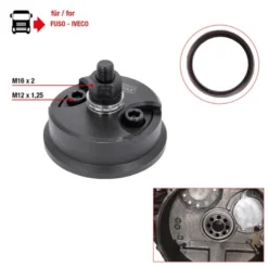 Kit de montage de bague d’étanchéité pour Fuso et Iveco, 5 pcs - KSTools | 460.4475