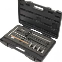 Kit de nettoyage pour sièges d injecteurs 13pcs - KS Tools | 152.1170
