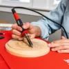 Kit de pyrogravure Weller, 15 pièces, EU - Weller | WLIWBK2523C