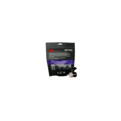 Kit de recharge de buses de pulvérisation HVLP par gravité, 26720, Rouge, 2.0, 5 buses par pack 7100205982 | 3M