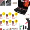 Kit de réparation pour plastique, 303 pcs - KSTools | 150.1065