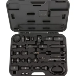 Kit de réparation universel pour étriers de frein, 36 pièces KSTools | 460.4720