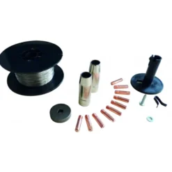 Kit de soudage acier inox - Sodise | 05340