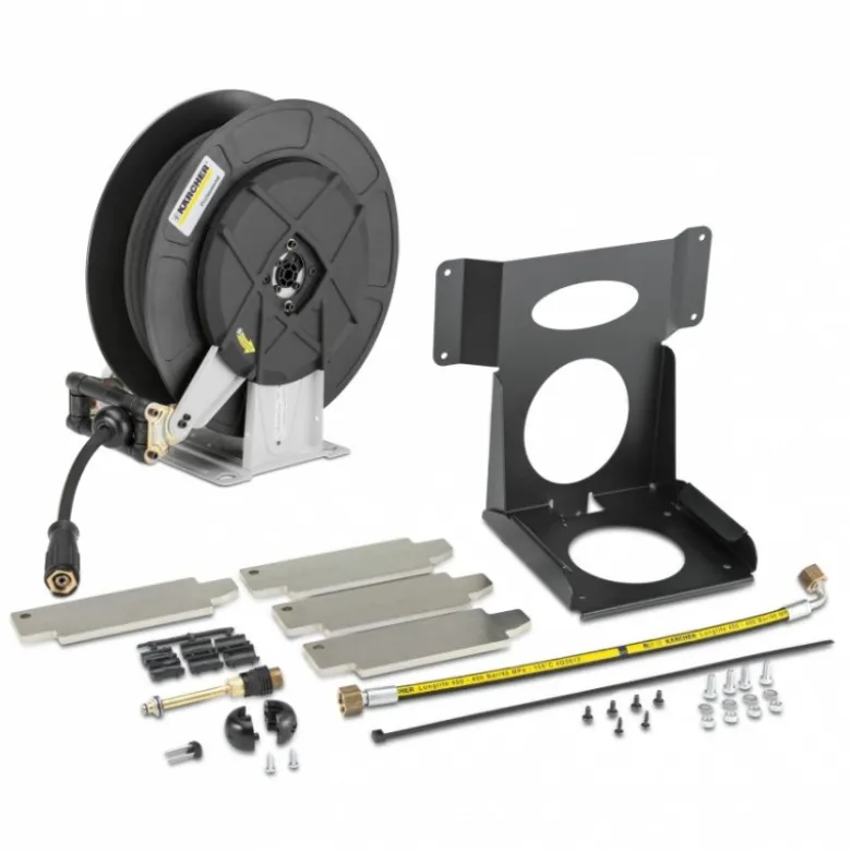 Kit de tambour-enrouleur automatique pour gamme HDS C Karcher | 2.110-012.0