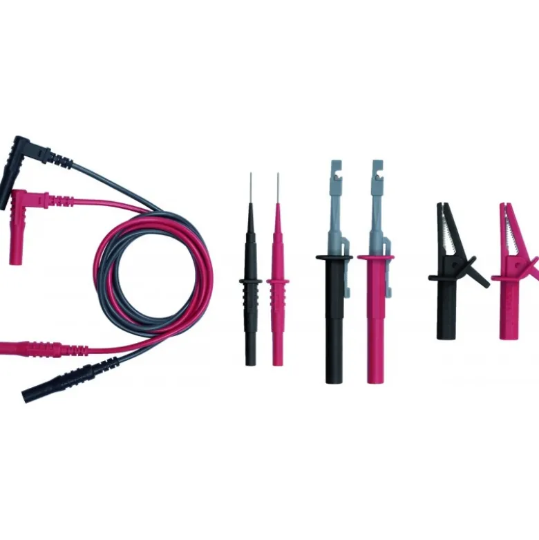 Kit de test testtronic pour l automobile 8pcs - KS Tools | 150.0900