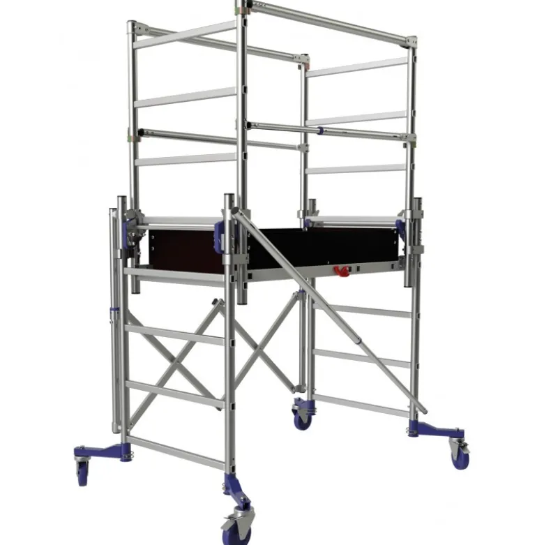Kit de transport pour Echafaudages roulants aluminium Tubesca-Comabi | 22406090