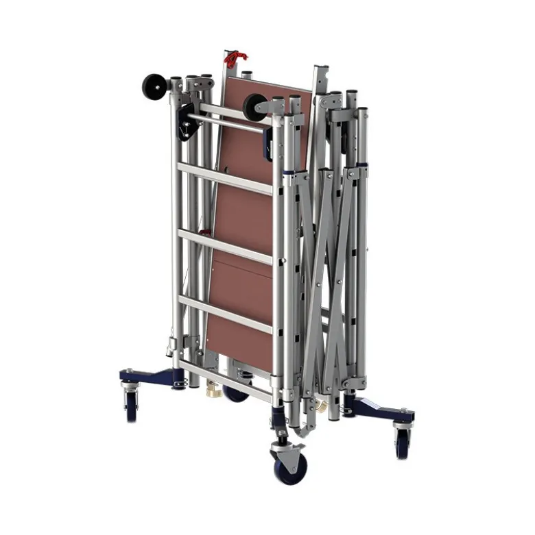 Kit de transport pour Echafaudages roulants aluminium Tubesca-Comabi | 22406090