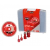 KIT Disque TCR et Trépans DRYGRES - RUBI | 68923