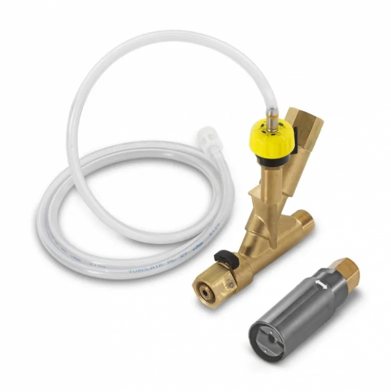 Kit Easy Foam avec injecteur de détergent Karcher | 2.112-010.0