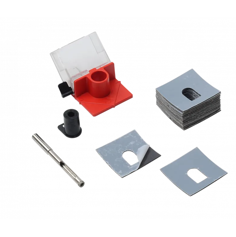 KIT EASY GRES Trépan Ø 6 MM - RUBI | 4927