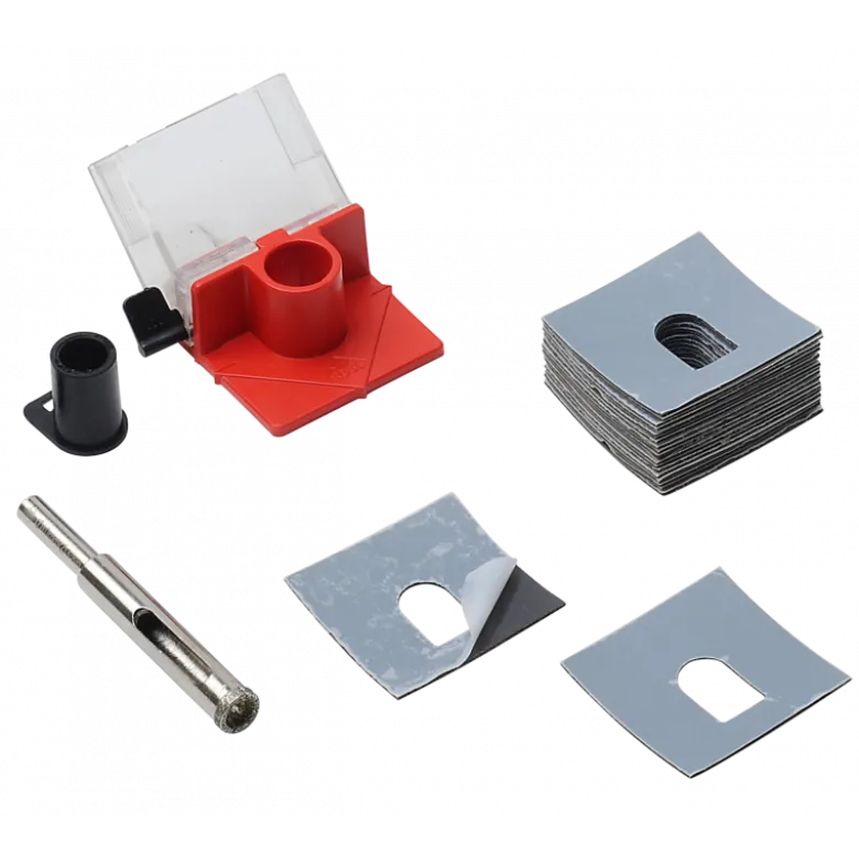 KIT EASY GRES Trépan Ø 10 MM - RUBI | 4929
