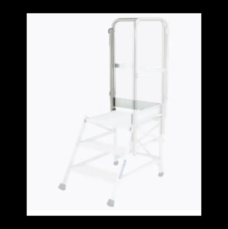 KIT 1 GARDE CORPS FRONTAL PODIUM - Tubesca-Comabi | 02374209