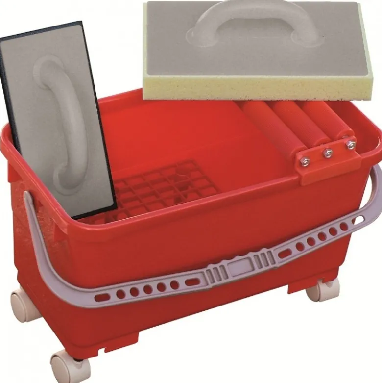KIT JOINTS PROFESSIONNEL A ROULEAUX POUR CARRELAGE 22 LITRES - SOFOP TALIAPLAST | 302107