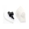 Kit lance avec réservoir de détergent Contenance 1 l Makita | 3640090