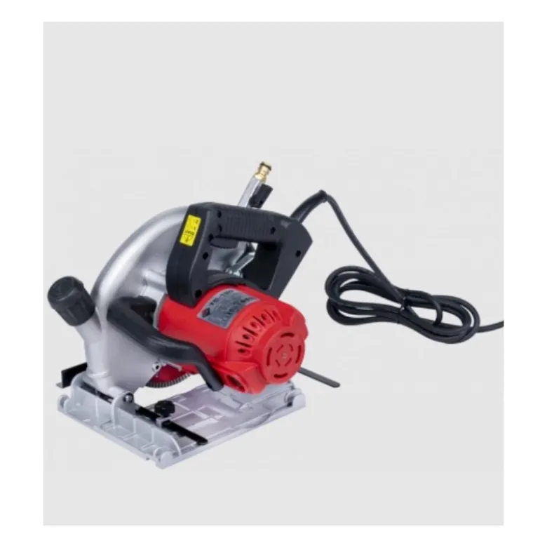 KIT Scie Circulaire plongeante TC-180 - 1800W 230V - 2 guides 80 cm et serres joints - RUBI | 50994