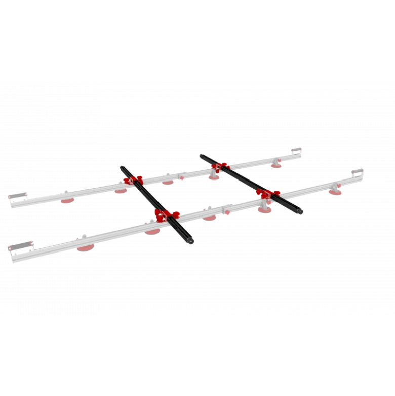 KIT supplémentaire SLIM EASY TRANS - RUBI | 18819