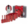 KIT 6 Trépans DRYGRES PREMIUM - RUBI | 51929