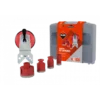 KIT 4 Trépans DRYGRES - RUBI | 50917