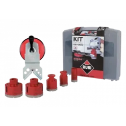 KIT 5 Trépans DRYGRES - RUBI | 50936