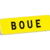 KM9 T1 900 JAUNE BOUE TALIAPLAST | 525210